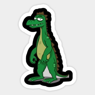 dino Sticker